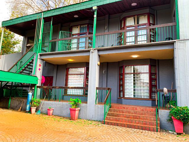 Room for rent in Braamfontein, Johannesburg
