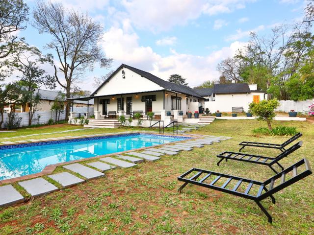 House for rent in Rosebank, Gauteng