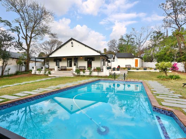 House for rent in Rosebank, Gauteng