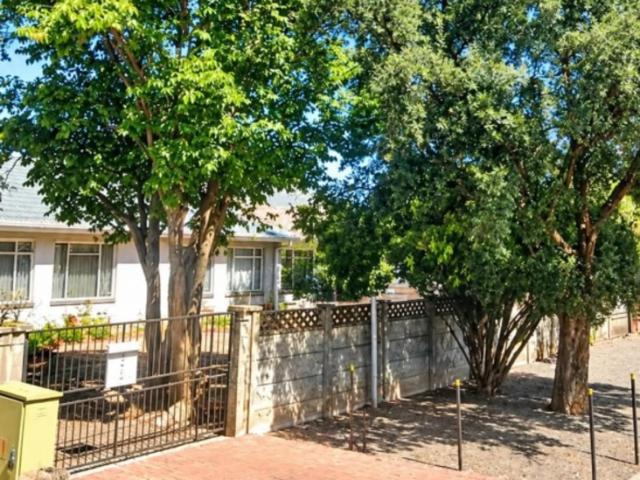 House for rent in Fichardtpark, Bloemfontein