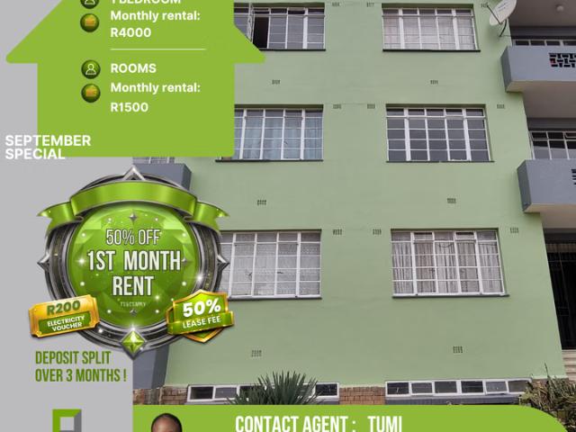 Room for rent in Vosloorus, Gauteng