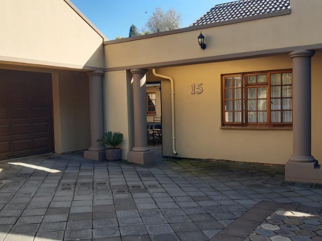 Room for rent in Gert Sibande, Mpumalanga