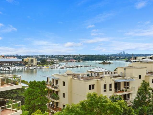 Apartment for sale in Rozelle, New South Wales