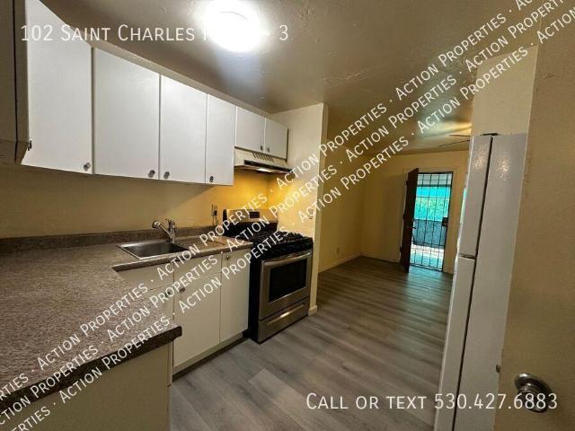 Apartment for rent in San Andreas, Calaveras County