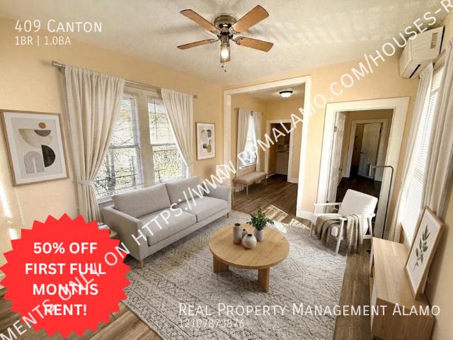 House for rent in San Antonio, Bexar County