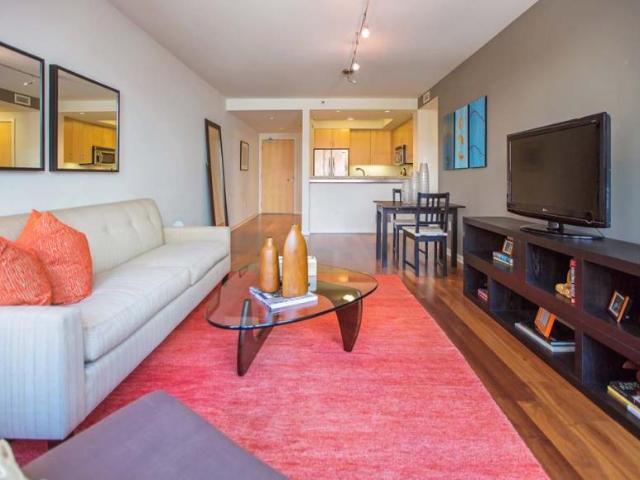 Apartment for rent in Oakland, California
