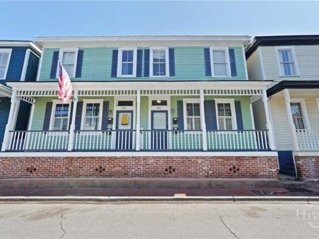 House for sale in Savannah, Savannah Historic District