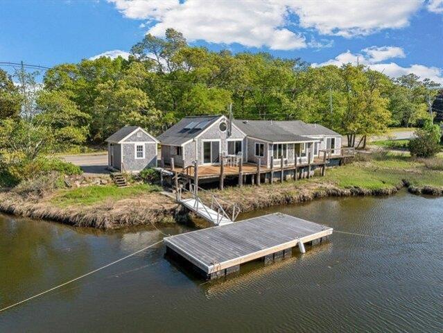 House for sale in Scituate, Massachusetts