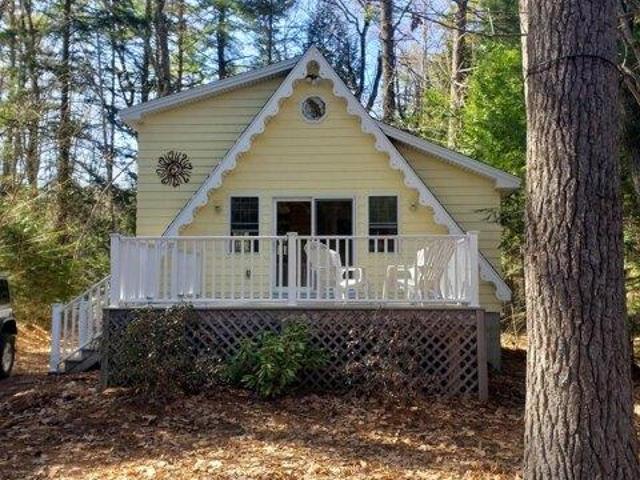 House for sale in Sebago, Maine
