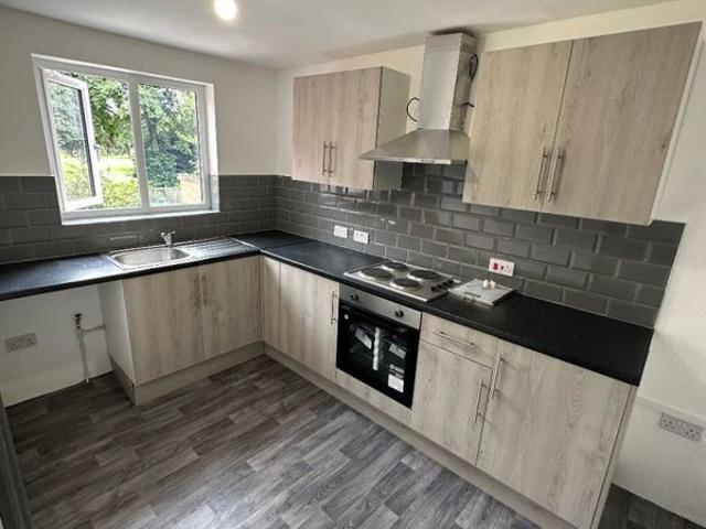 Apartment for rent in Sparkbrook, Birmingham