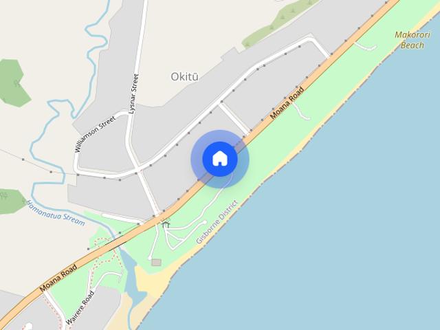 House for rent in East Coast