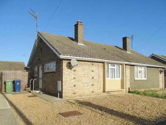 House for rent in Four Gotes, Cambridgeshire