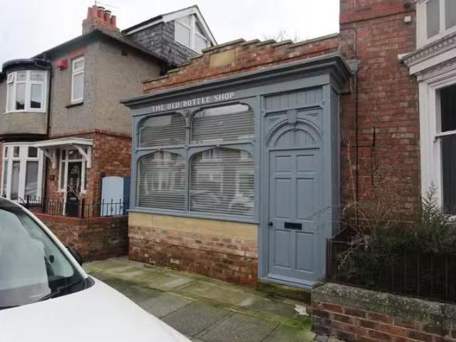House for rent in Park District, Scotland