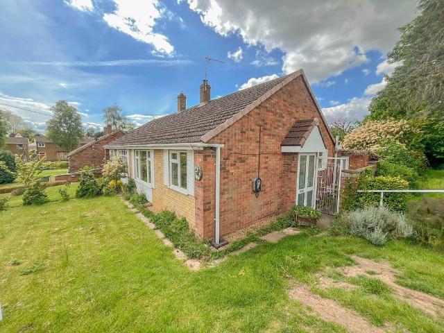 Bungalow for sale in New Bilton, Warwickshire