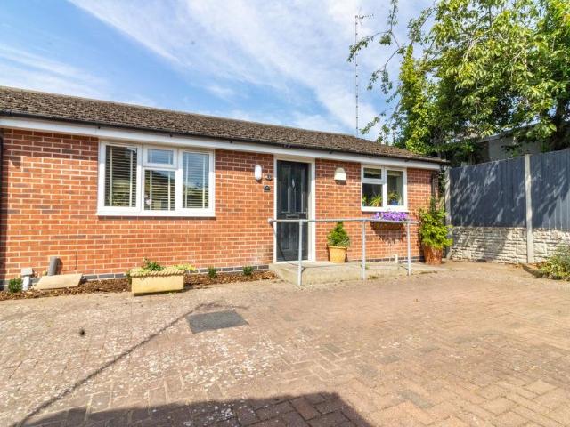 Bungalow for sale in Littlethorpe, Blaby