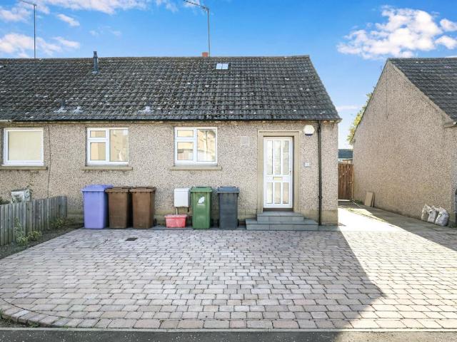 Bungalow for sale in Hopefield, Bonnyrigg And Lasswade