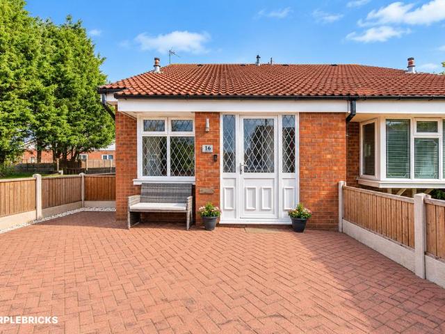 Bungalow for sale in Bilston, Wolverhampton