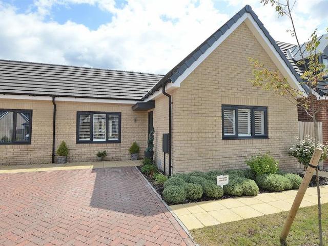 Bungalow for sale in Belleau, Lincolnshire