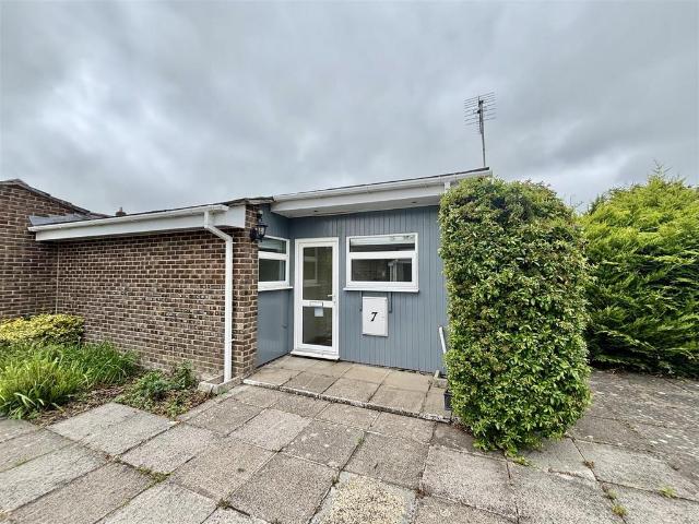 Bungalow for sale in Child Okeford, East Dorset