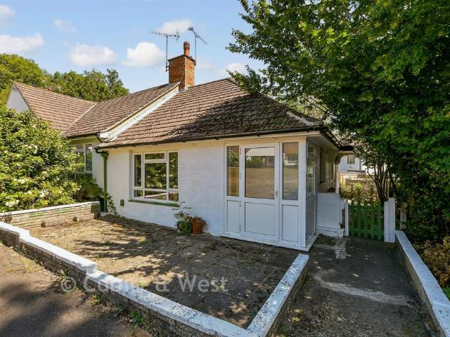 Bungalow for sale in Woodhatch, Red Hill