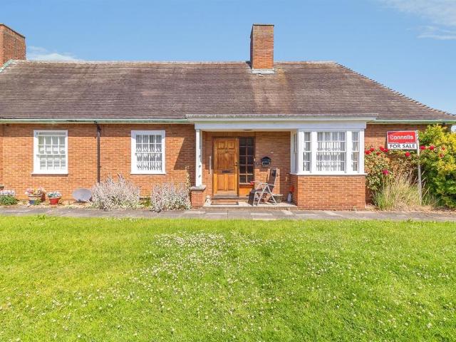 Bungalow for sale in Wootton Pillinge, Bedford