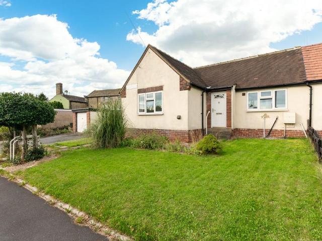 Bungalow for sale in Upper Denby, West Yorkshire