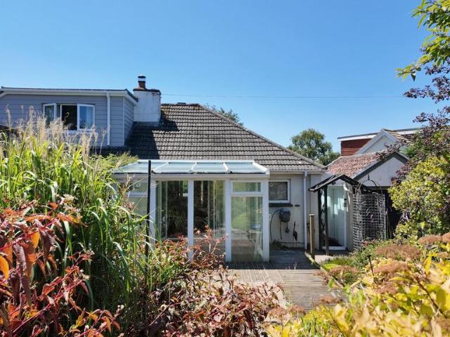Bungalow for sale in Bridford, Devon