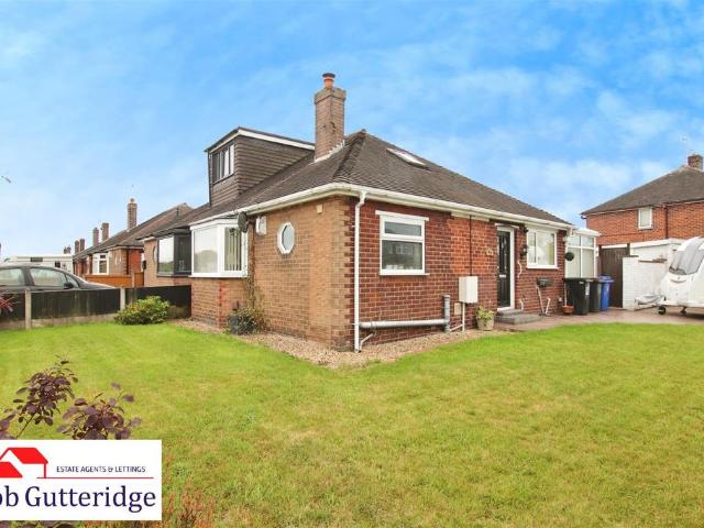 Bungalow for sale in Porthill, Butterton