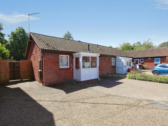 Bungalow for sale in New Werrington, Peterborough