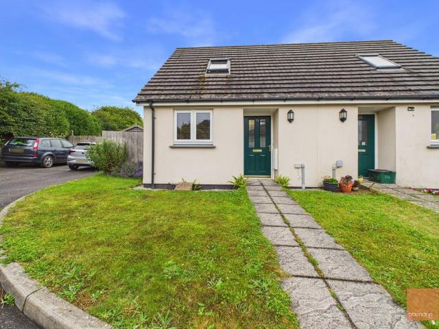 Bungalow for sale in Hayle, Cornwall