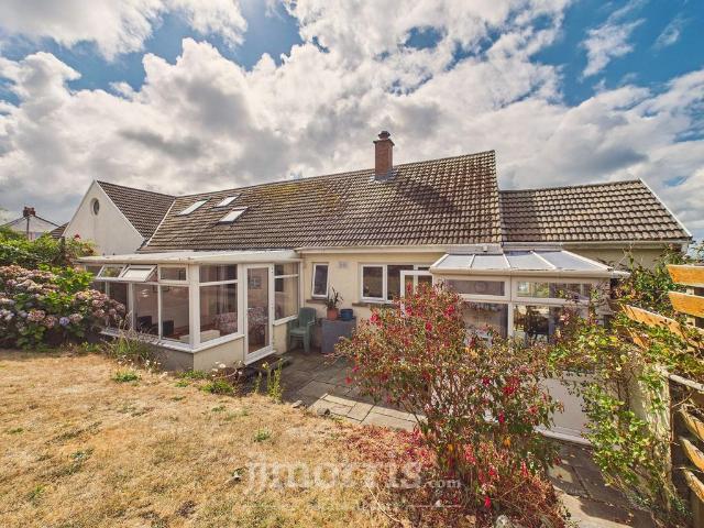 Bungalow for sale in Solva, Wales