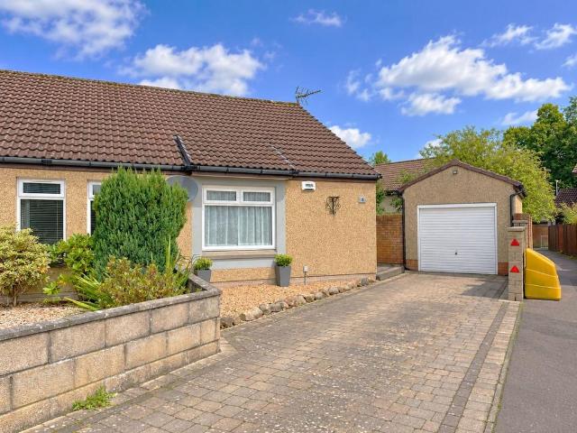 Bungalow for sale in Kinross, Perth and Kinross