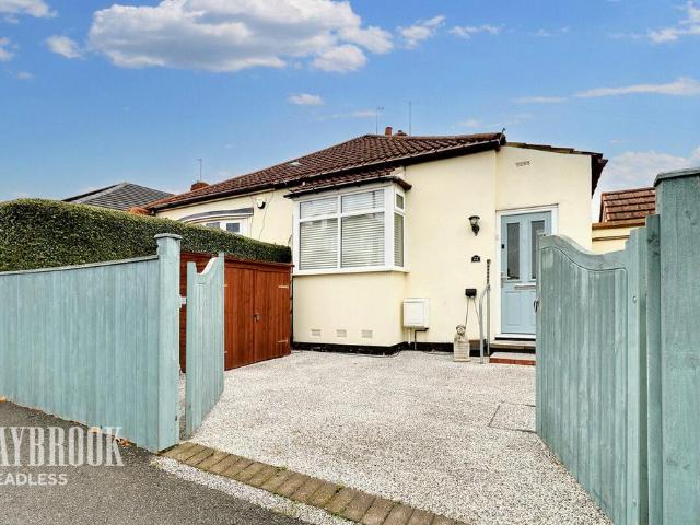 Bungalow for sale in Gleadless, Isle Of Man