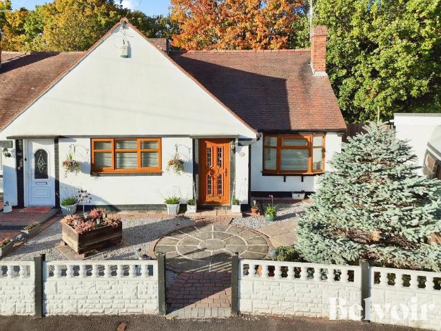 Bungalow for sale in Wednesbury, Sandwell