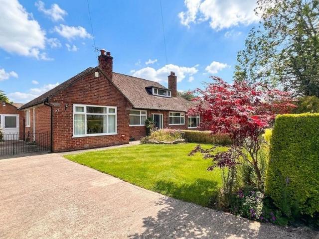 Bungalow for sale in Poynton