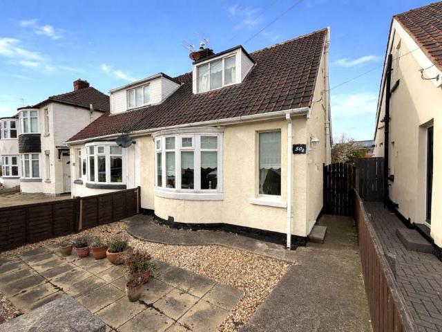 Bungalow for sale in Foggy Furze, Seaton Carew