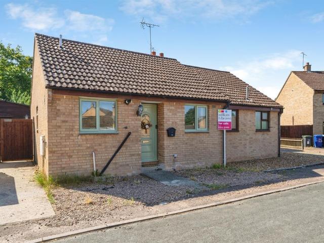 Bungalow for sale in Chedburgh, Suffolk