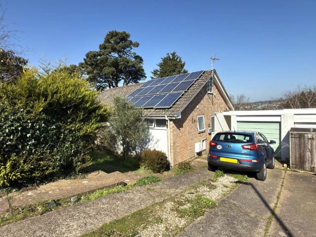 Bungalow for sale in Withycombe, Budlake
