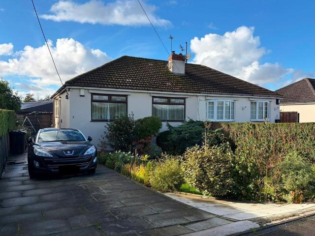 Bungalow for sale in Far Banks, West Lancashire