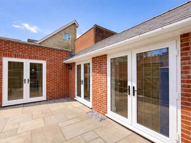 Bungalow for sale in Old Milton, Ashurst Bridge
