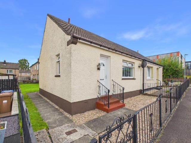 Bungalow for sale in Scotland