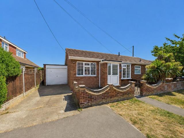 Bungalow for sale in Canvey Island