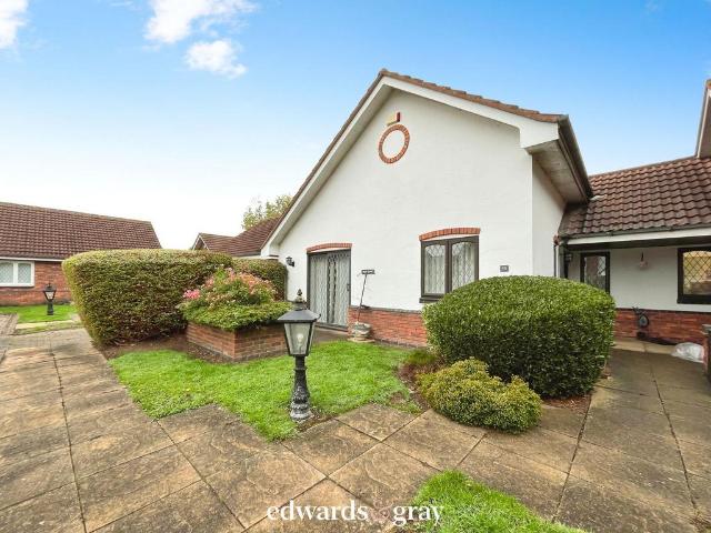 Bungalow for sale in Walmley, Sutton Coldfield