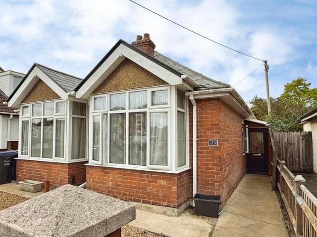 Bungalow for sale in Leigh Park, Westbury