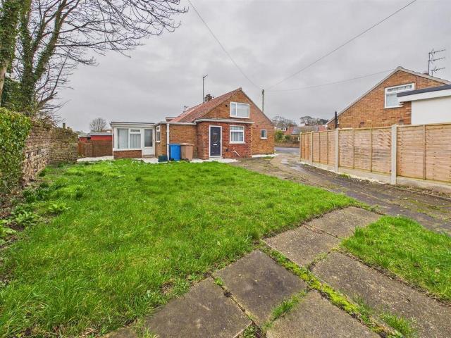 Bungalow for sale in Bridlington, East Riding Of Yorkshire
