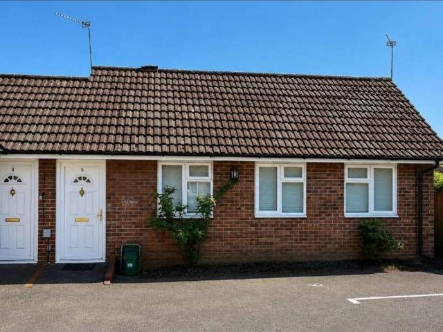 Bungalow for sale in Priest Down, Hampshire