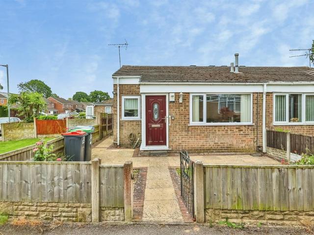 Bungalow for sale in Edgewood, Hucknall