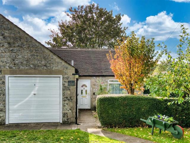 Bungalow for sale in Hope, High Peak