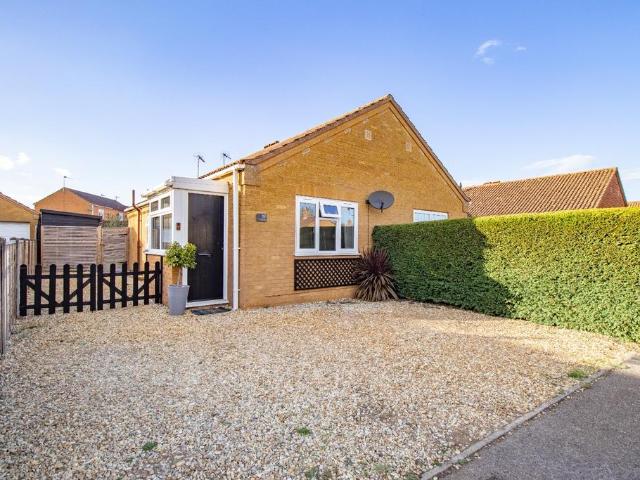 Bungalow for sale in Dersingham, King's Lynn and West Norfolk