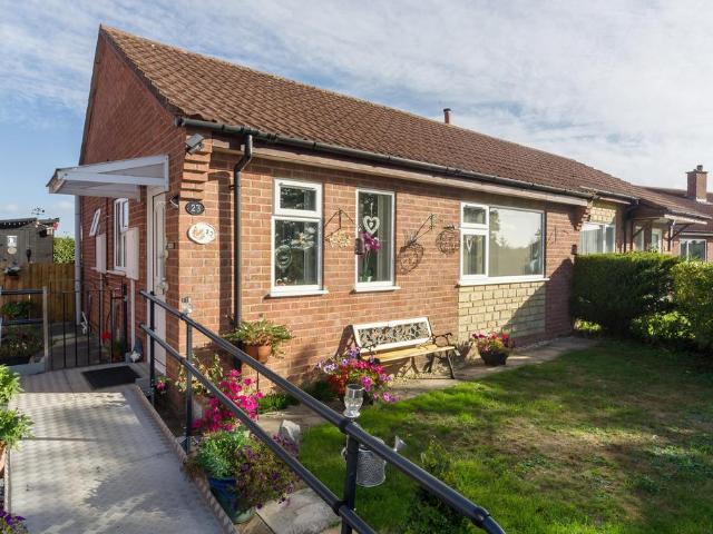 Bungalow for sale in Thimbleby, East Lindsey
